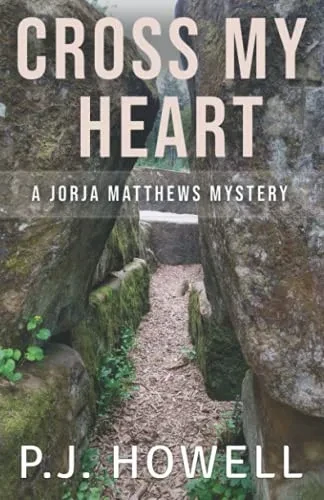Cross My Heart: A Jorja Matthews Mystery (Jorja Matthews Mystery Series)