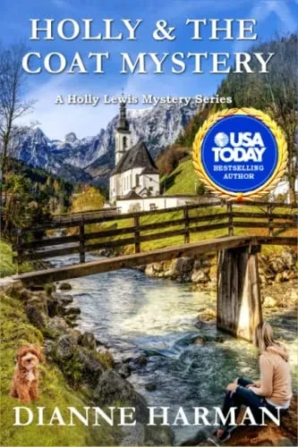 Holly And The Coat Mystery: Holly Lewis Mystery Series (The Holly Lewis Mystery Series)