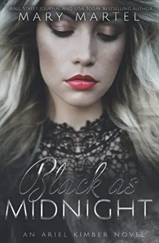 Black As Midnight: An Ariel Kimber Novel