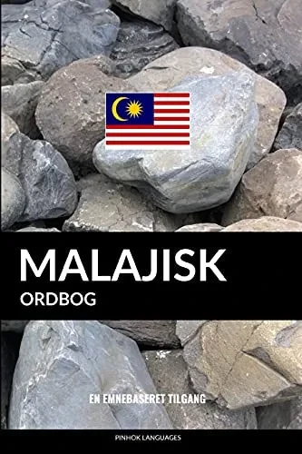 Malajisk Ordbog: En Emnebaseret Tilgang (Danish Edition)