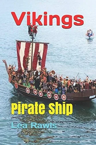 Vikings: Pirate Ship (Photo Book)