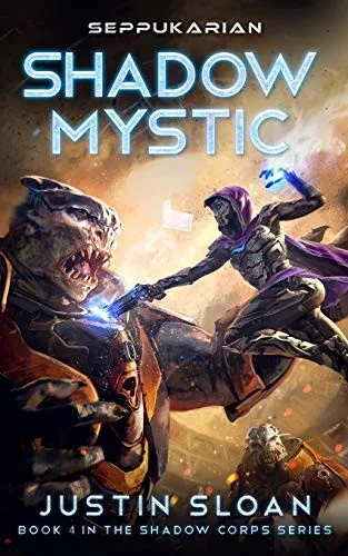 Shadow Mystic (Shadow Corps)