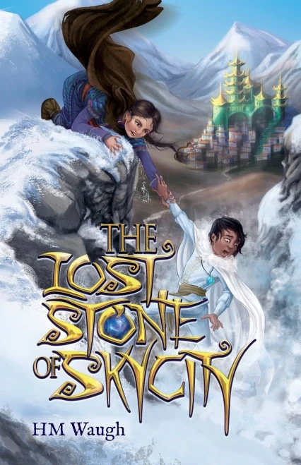 The Lost Stone of SkyCity