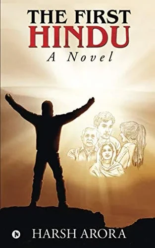 The First Hindu: A Novel