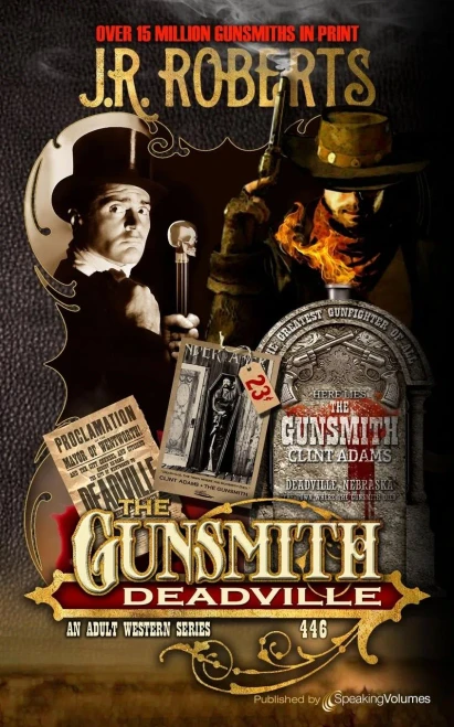 Deadville (The Gunsmith)