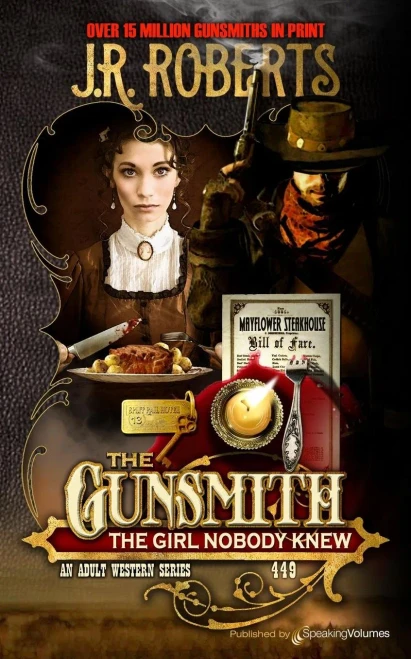 The Girl Nobody Knew (The Gunsmith)