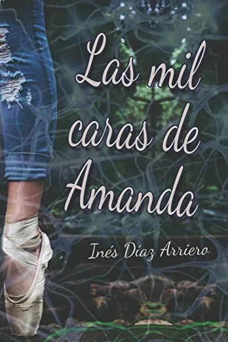 Las Mil Caras De Amanda (Spanish Edition)