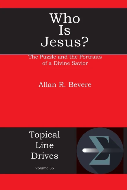 Who Is Jesus?: The Puzzle And The Portraits Of A Divine Savior (Topical Line Drives)
