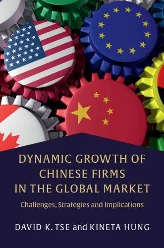 Dynamic Growth of Chinese Firms in the Global Market: Challenges, Strategies and Implications - 9781107629752