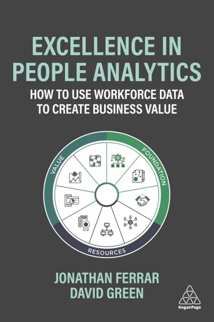 Excellence in People Analytics: How to Use Workforce Data to Create Business Value - 9780749498290