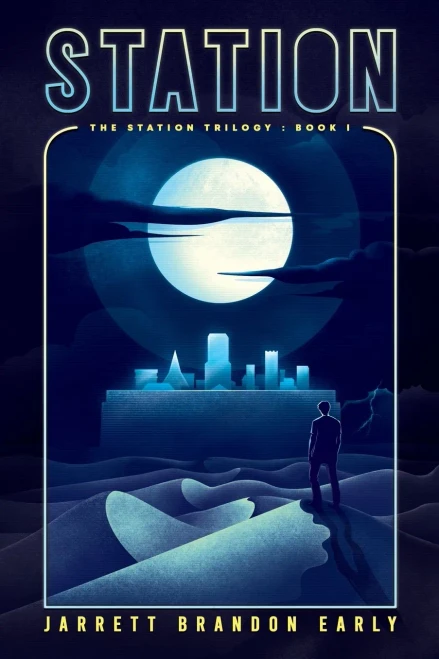 Station (The Station Trilogy)
