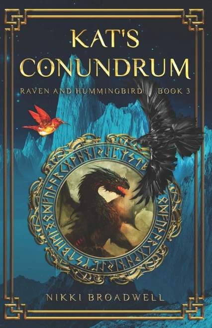 Kat's Conundrum (Raven and Hummingbird)