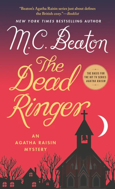 The Dead Ringer: An Agatha Raisin Mystery (Agatha Raisin Mysteries, 29)