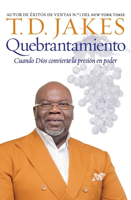 Quebrantamiento: Cuando Dios Convierte La Presión En Poder (Spanish Edition)