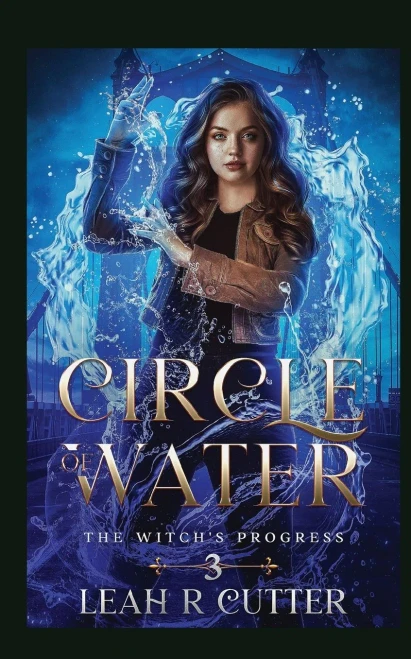 Circle Of Water (The Witch'S Progress)