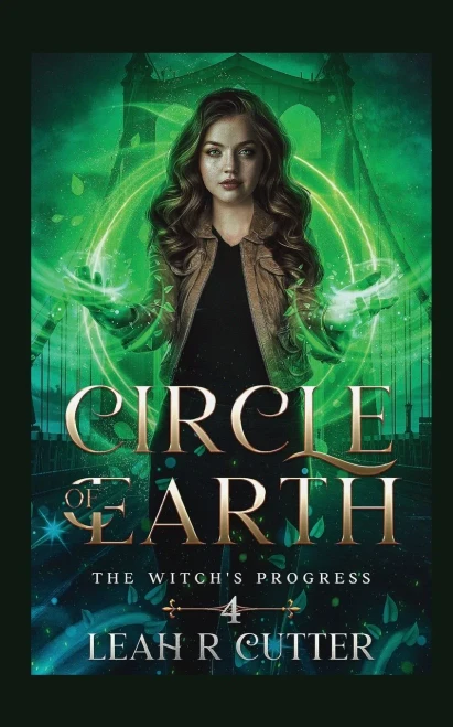 Circle Of Earth (The Witch'S Progress)