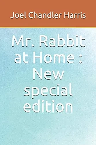 Mr. Rabbit At Home : New Special Edition