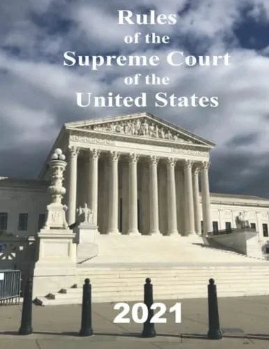 Rules Of The Supreme Court Of The United States