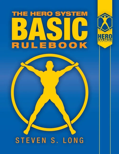 Hero System 6Th Edition Basic