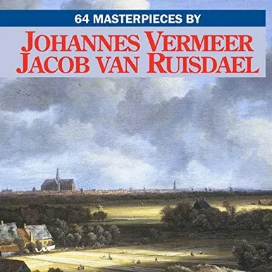 Johannes Vermeer / Jacob Van Ruisdael (64)