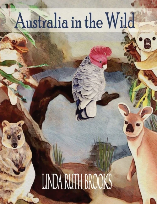 Australia in the Wild: Watercolour art of Australia's unique animals and birds