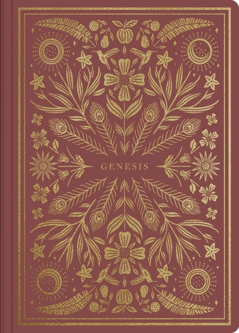 Esv Illuminated Scripture Journal: Genesis