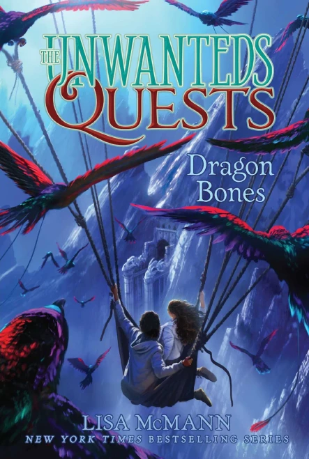 Dragon Bones (2) (The Unwanteds Quests)