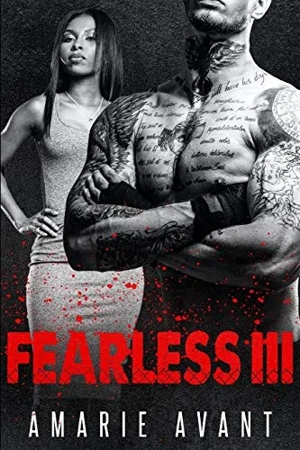 Fearless III (Finale): MMA Sport & Russian Mafia Romance (Resnov Bratva)