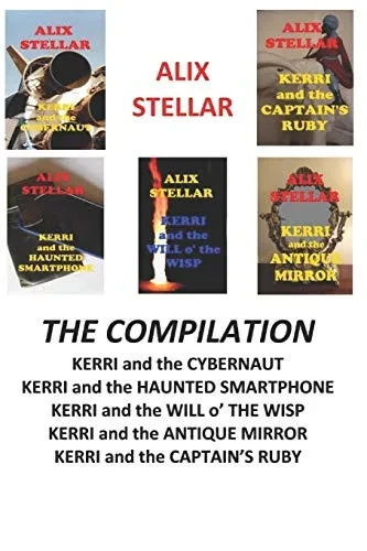 The Adventures Of Kerri: The Compilation