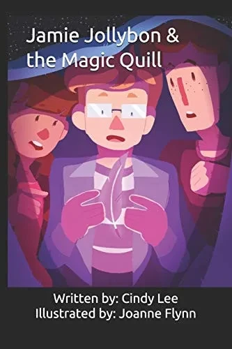Jamie Jollybon & The Magic Quill