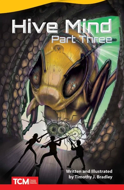 Sci Hi: Part Three (Fiction Readers)