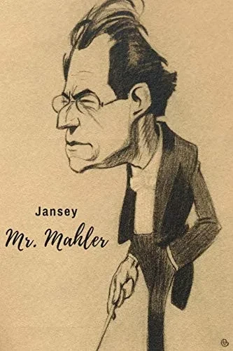 Mr. Mahler (Portuguese Edition)