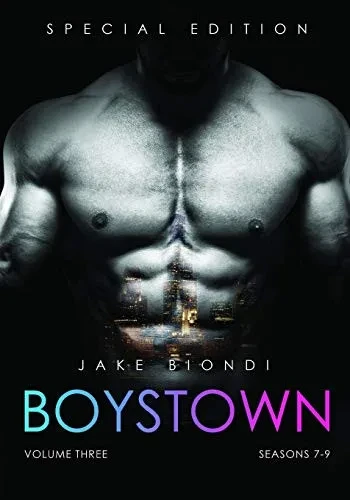 Boystown Volume Three: Seasons 7-9