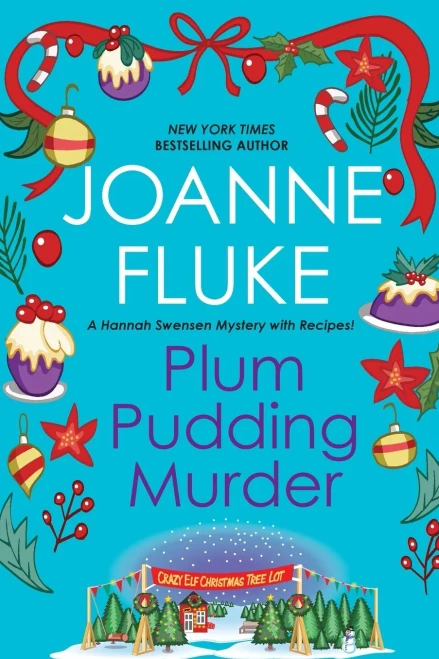 Plum Pudding Murder (A Hannah Swensen Mystery)