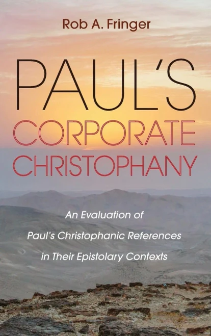 Paul'S Corporate Christophany