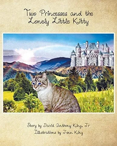 Two Princesses And The Lonely Little Kitty