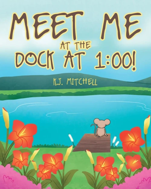 Meet Me At The Dock At 1: 00!