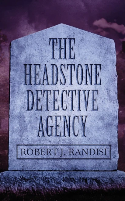 The Headstone Detective Agency (John Headston Pi)