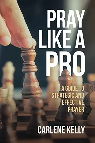 Pray Like A Pro: A Guide To Strategic And Effective Prayer