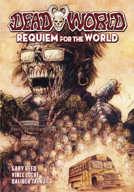 Deadworld: Requiem For The World