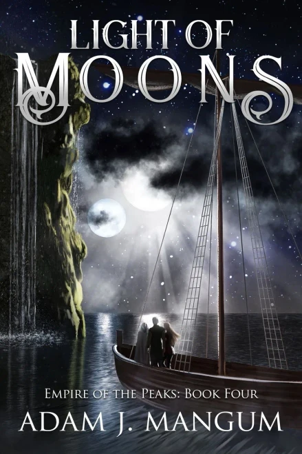 Light of Moons (Empire of the Peaks)