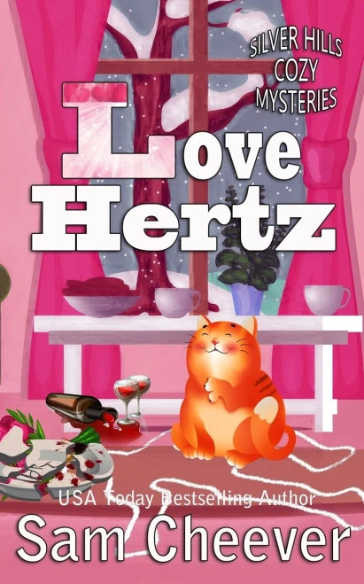 Love Hertz (Silver Hills Cozy Mysteries)