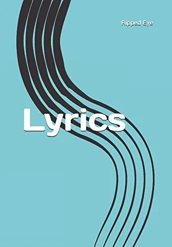 Lyrics - 9781087198330