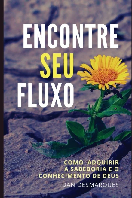 Encontre Seu Fluxo: Como Adquirir A Sabedoria E O Conhecimento De Deus (Portuguese Edition)