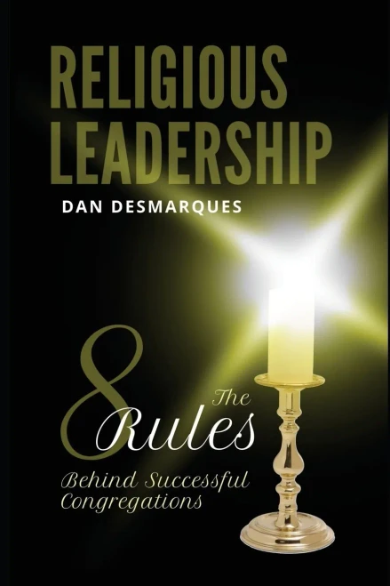 Religious Leadership: The 8 Rules Behind Successful Congregations