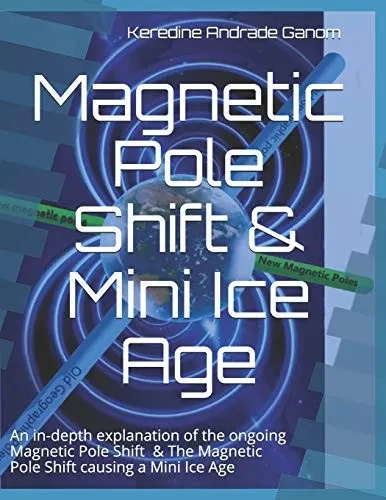 Magnetic Pole Shift & Mini Ice Age: An In-Depth Explanation Of The Ongoing Magnetic Pole Shift & A Mini Ice Age Caused By The Magnetic Pole Shift (Astronomy & Astrophysics)