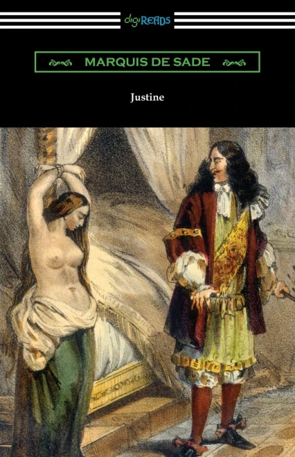 Justine - 9781420965636