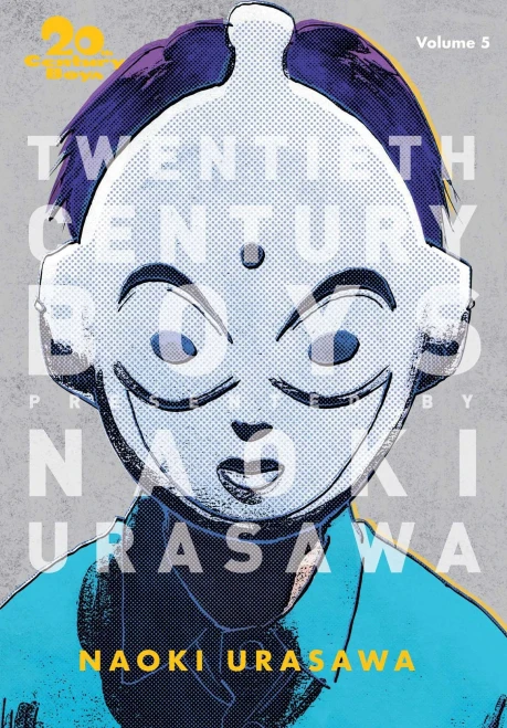 20Th Century Boys: The Perfect Edition, Vol. 5 (5)