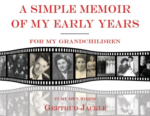 A Simple Memoir Of My Early Years - 9781421836218