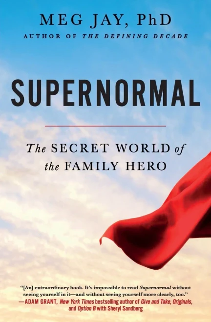 Supernormal: The Secret World Of The Family Hero